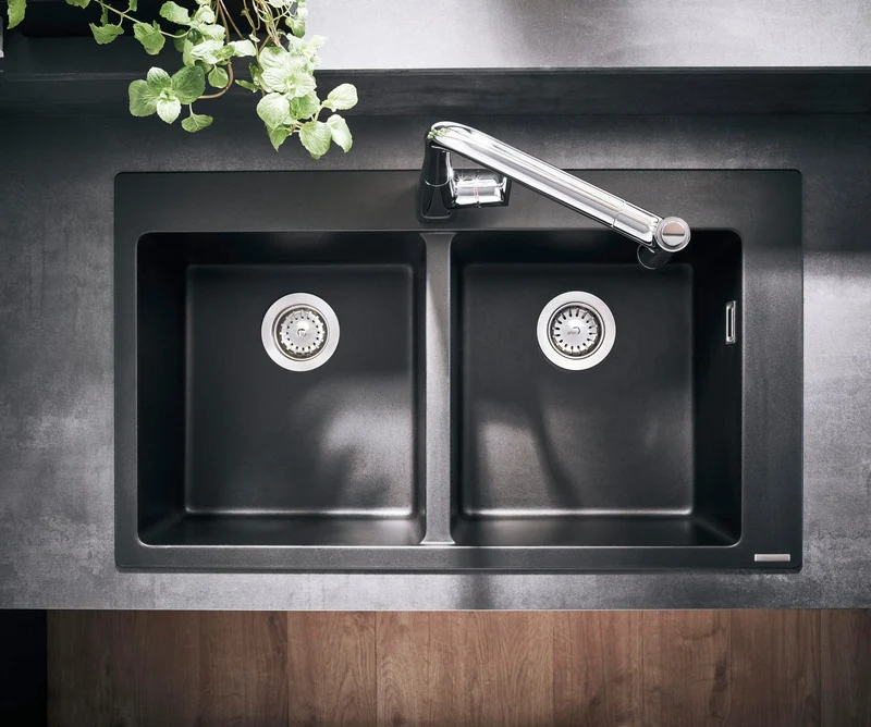 HANSGROHE Spültischmischer 320 METRIS M71