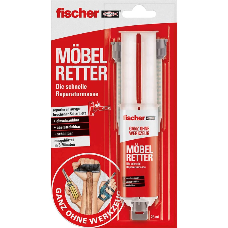 Fischer GOW Möbelretter