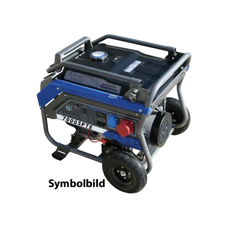 Stromerzeuger Super Power 7000SPTE