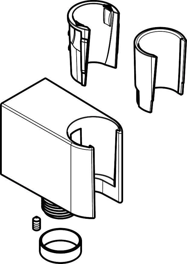 HANSGROHE HG O-Ring 35x1,5 mm – Passgenaues Ersatzteil für iBox