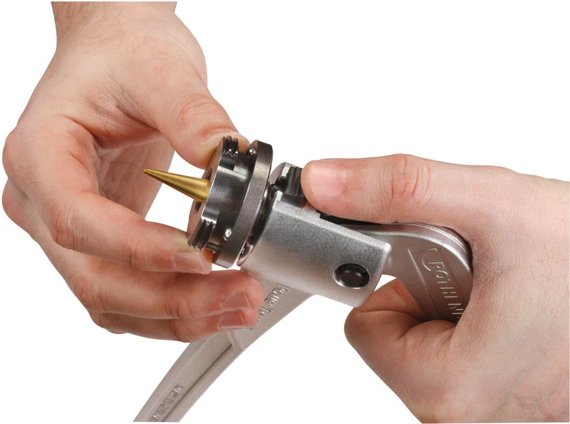 ROTHENBERGER ROLOCK Expander Power Torque Expanderköpfe bis 42 mm (1 3/4″) – 1 kg