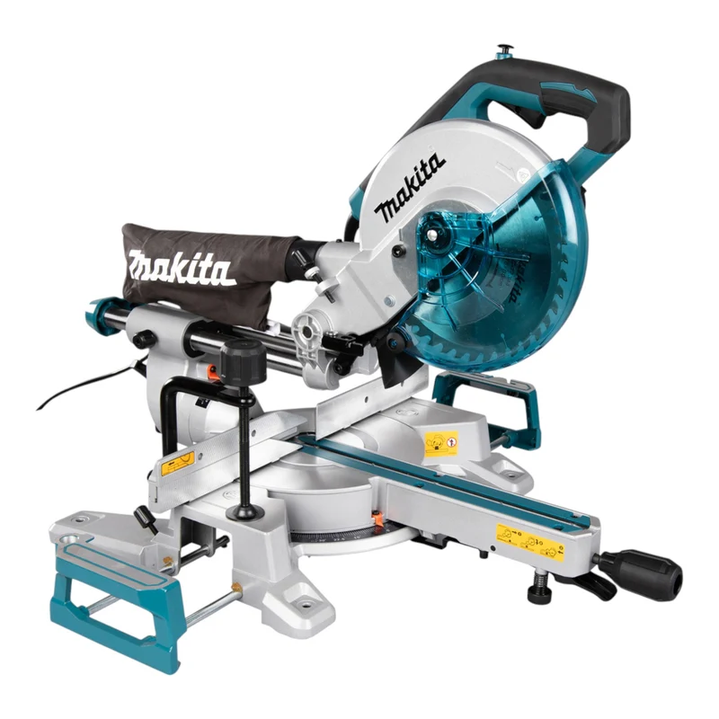 Makita LS 0816 F Kapp- und Gehrungssäge 1200 Watt 216 mm
