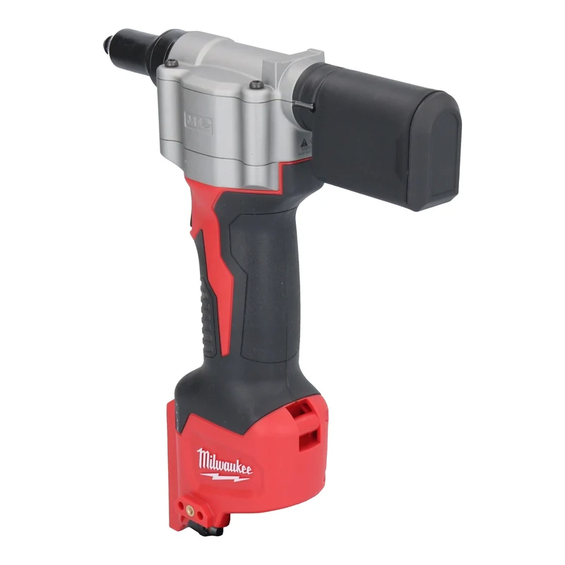 Milwaukee M12 BPRT-501 Akku Blindnietgerät 12 V 20,32 mm + 1x Akku 6,0 Ah - ohne Ladegerät