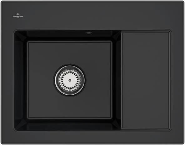 Villeroy & Boch Einbauspüle Subway 45 Compact