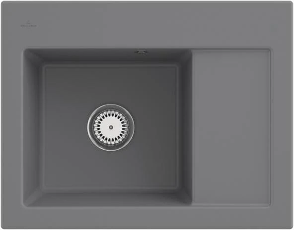 Villeroy & Boch Einbauspüle Subway 45 Compact