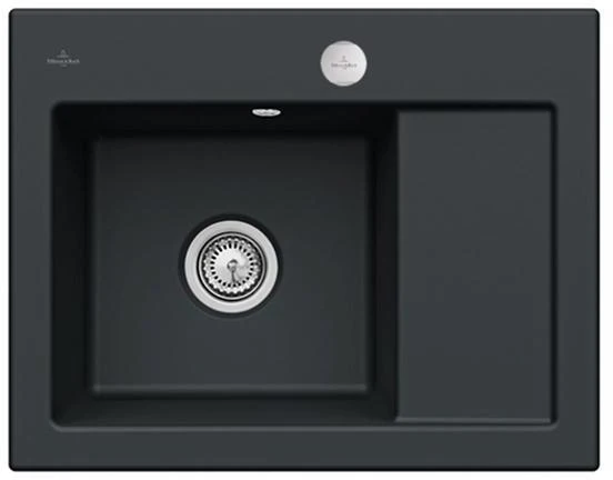 Villeroy & Boch Einbauspüle Subway 45 Compact