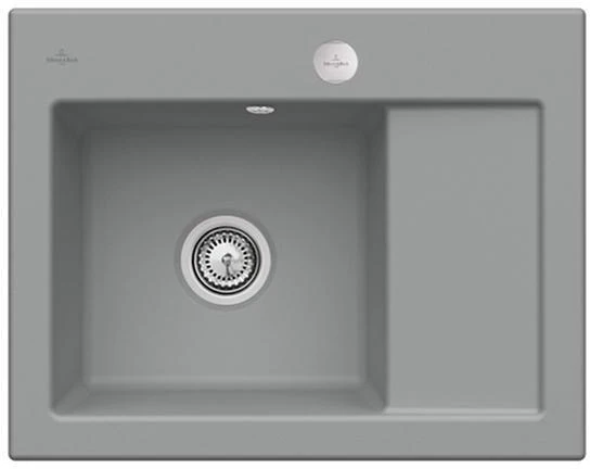 Villeroy & Boch Einbauspüle Subway 45 Compact
