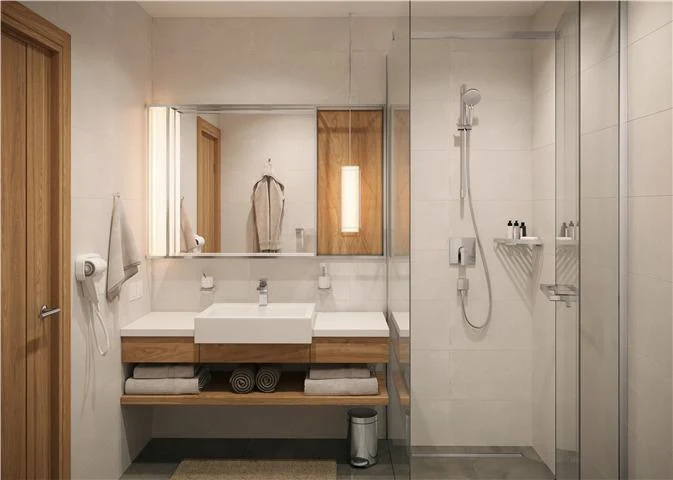 Hansgrohe VERNIS Blend Brauseset Vario/Unica 650 mm Chrom – Handbrause mit 2 Strahlarten