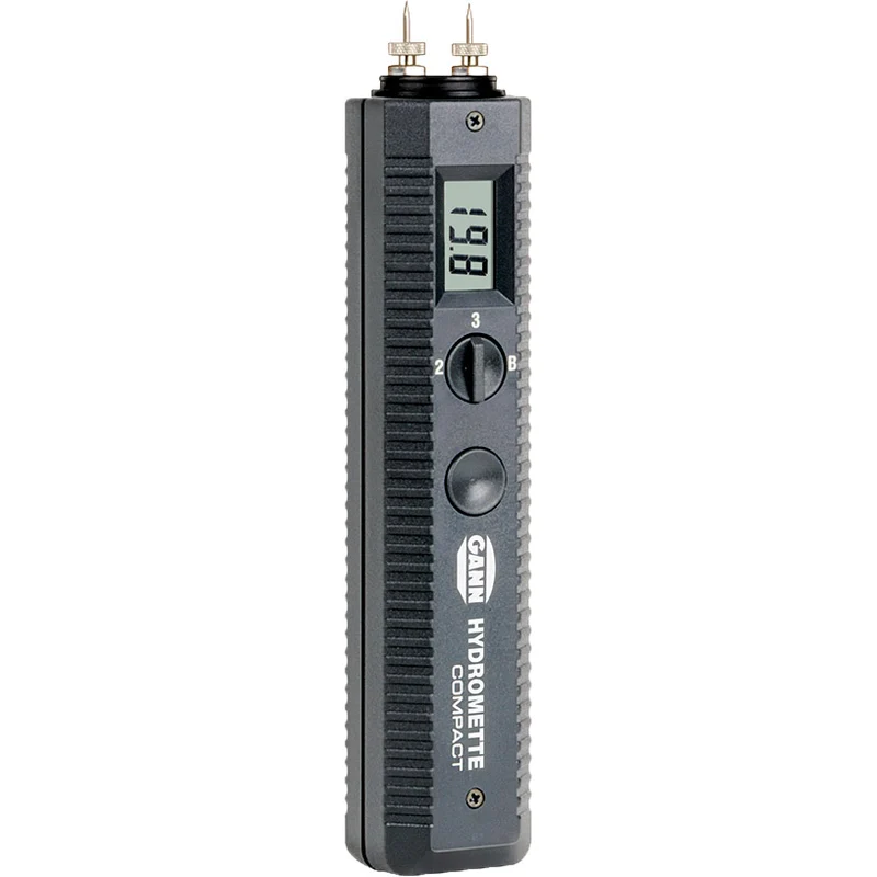 Elektronisches Holzfeuchtemessgerät 2010