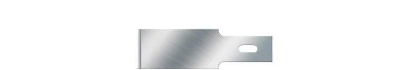 Wiha Ersatzklinge B.13 mm messerscharf im Blister für Universalschaber