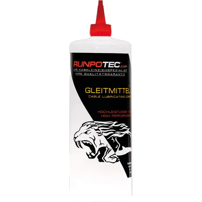 Kabelgleitmittel Gel 1050ml
