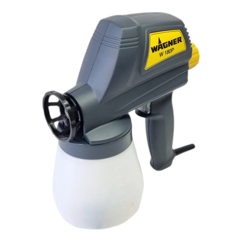 Wagner W 180 P Farbsprühsystem 110 Watt 150 bar 0,8 l ( 0413001 )