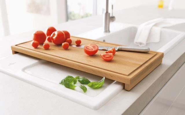 Villeroy & Boch Zubehörset für Küchenkollektionen Profi – Passgenaues Zubehör 350x550mm