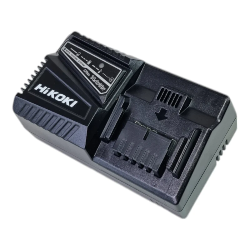 Hikoki Starter Set 4x BSL 1850 Akku 18 V 5,0 Ah Li-Ion + UC18YFSL Akku Ladegerät 14,4 V / 18 V / MultiVolt 3,5 A
