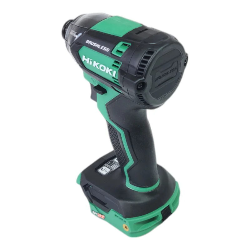 Hikoki WH 18 DC Akku Schlagschrauber 18 V 210 Nm 1/4'' Brushless + 1x Akku 5,0 Ah - ohne Ladegerät
