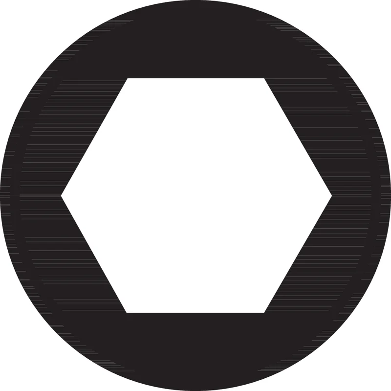 Winkelschlüsselsatz 950/13 Hex-Plus Imperial 1, 13-teilig