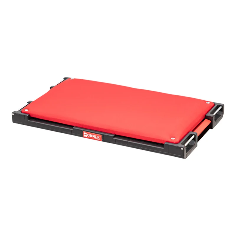 Qbrick System ONE Seat Sitz Adapterplatte 580 x 325 x 70 mm Sitzfläche