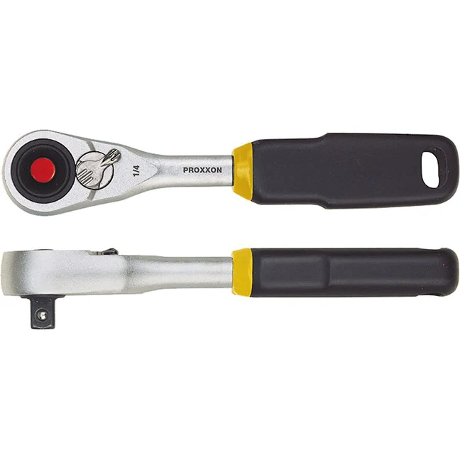 Micro-Kompaktratsche 1/4"