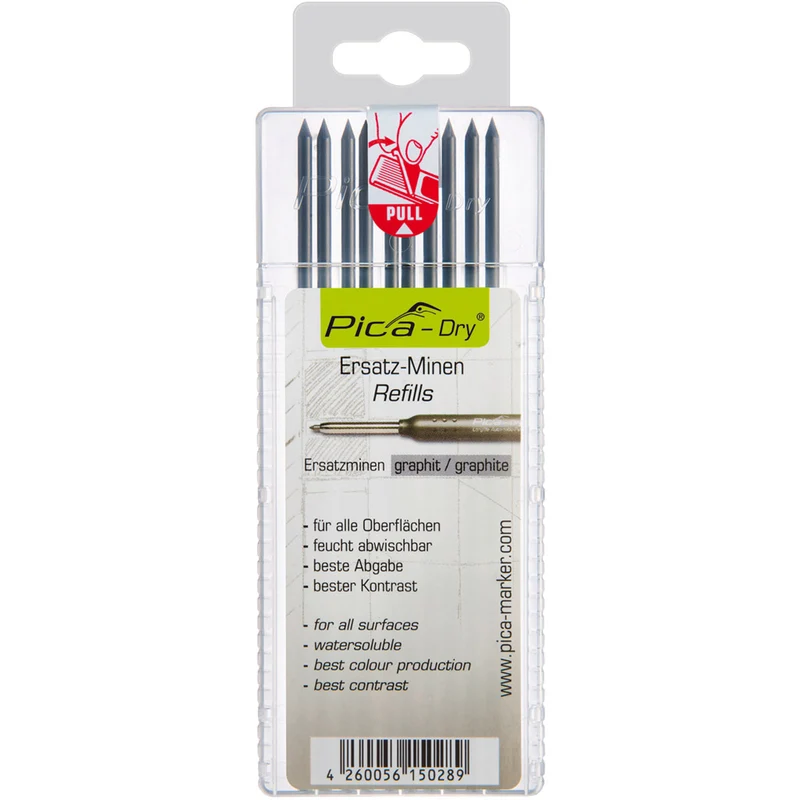 DRY Minen-Set Graphit