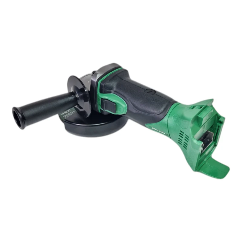 HiKOKI G18 DSL2 W5Z Akku Winkelschleifer 18 V 125 mm + 1x Akku 5,0 Ah + Ladegerät