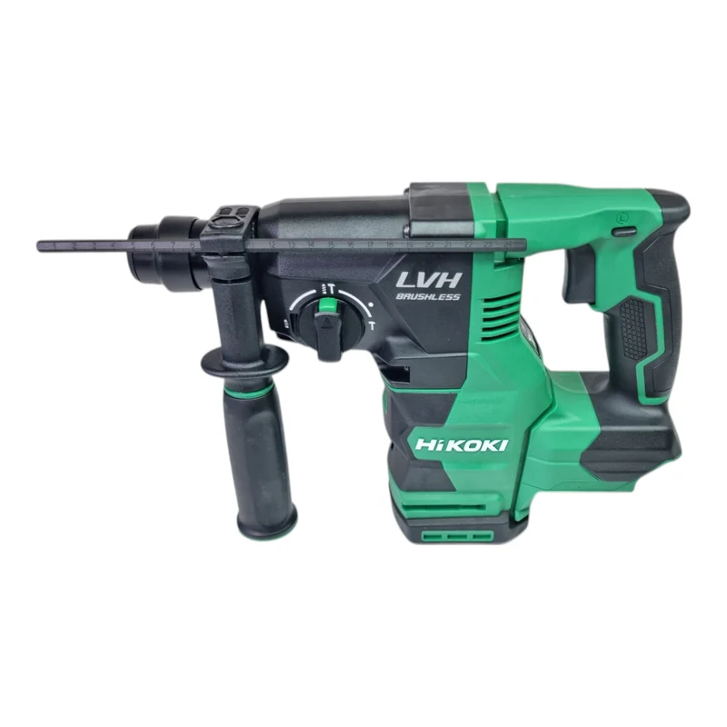 Hikoki DH1826 DAW4Z Akku Kombihammer 18 V 3,2 J SDS-Plus Brushless + 1x Akku 5,0 Ah + Ladegerät