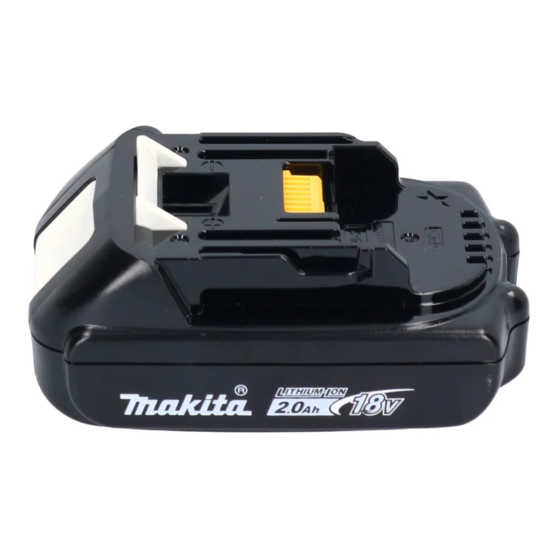 Makita DHP 487 A1O Akku Schlagbohrschrauber 18 V 40 Nm Brushless Olive Outdoor Adventure Serie + 1x Akku 2,0 Ah - ohne Ladegerät