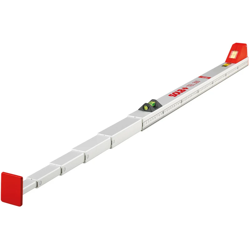 Teleskop-Maßstab TEL