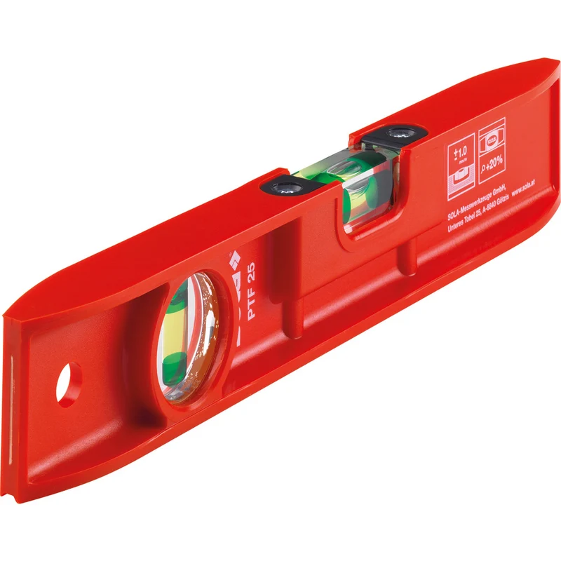 Torpedo- Wasserwaage PTF