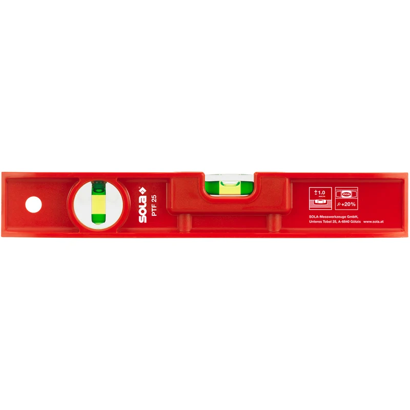 Torpedo- Wasserwaage PTF