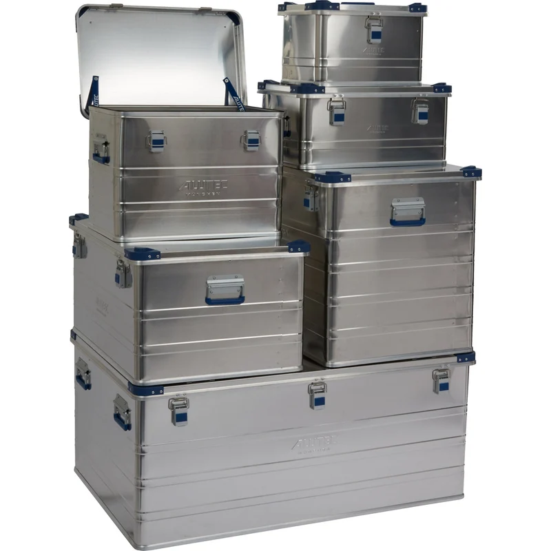 Aluminiumboxen Serie Industry