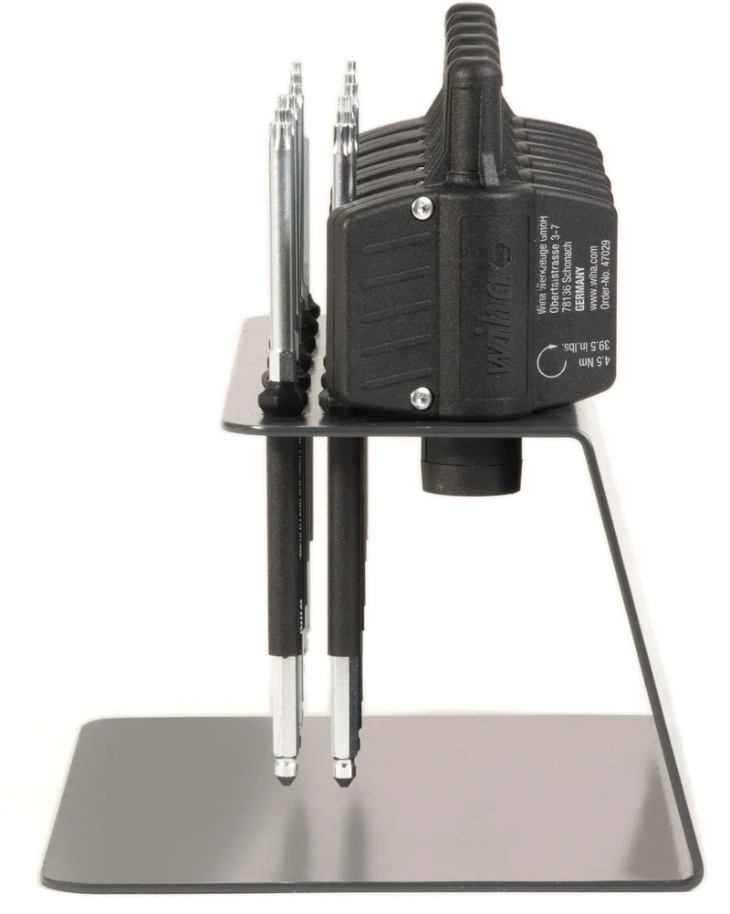 WIHA Drehmomentschraubendreher-Satz 2921 19-teilig 0,6-3 Nm einstellbar mit easyTorque Key