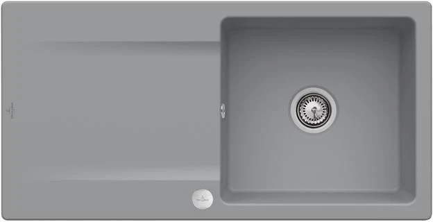 Villeroy & Boch Einbauspüle Siluet 60
