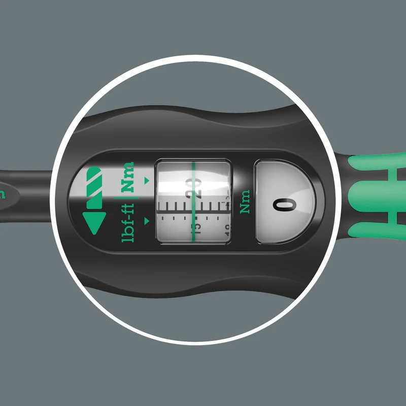 Click-Torque B 1 Drehmomentschlüsse