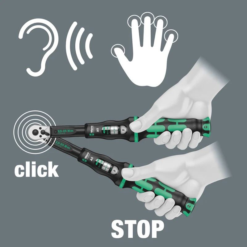 Click-Torque B 2 Drehmomentschlüssel