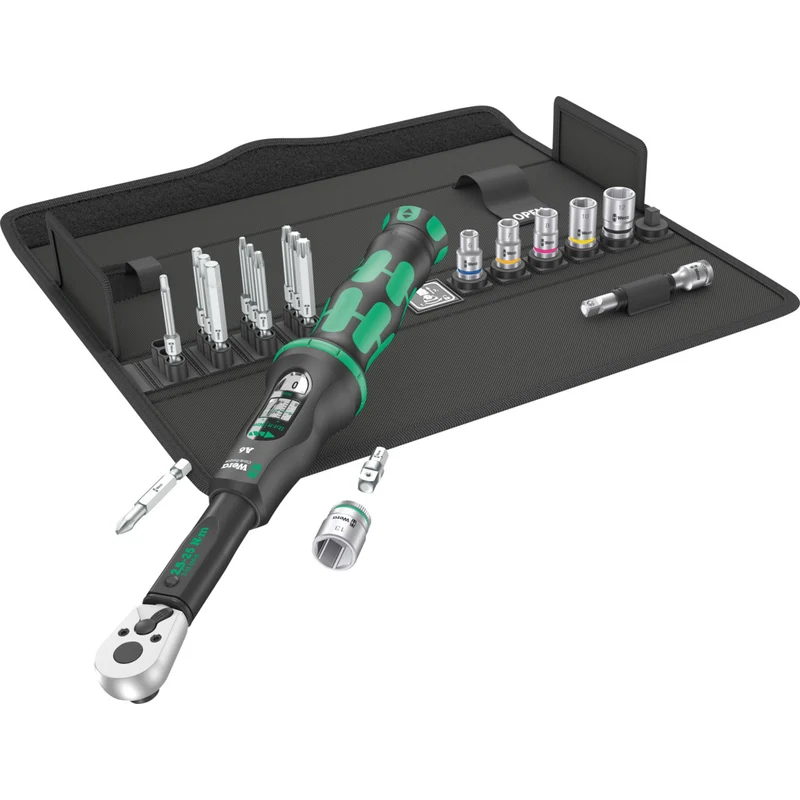 Click-Torque A 6 Set 1, 20-teilig