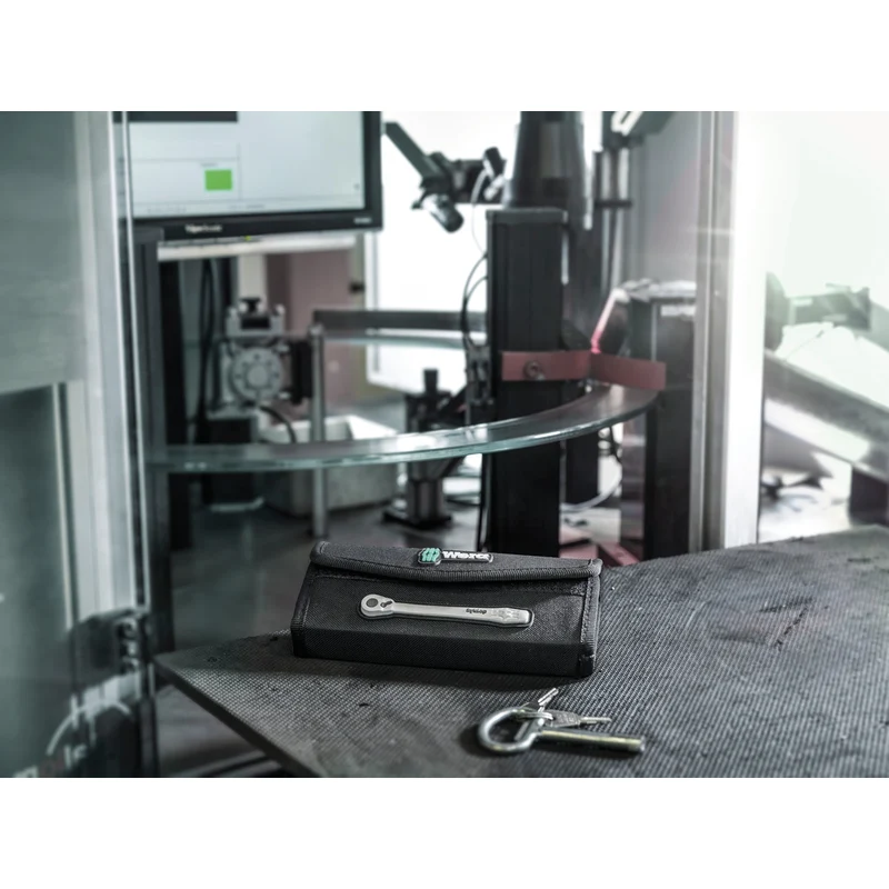 Zyklop Metal-Knarrensatz 8100 SA 11 / 28-teilig / Umschalthebel, 1/4", zöllig
