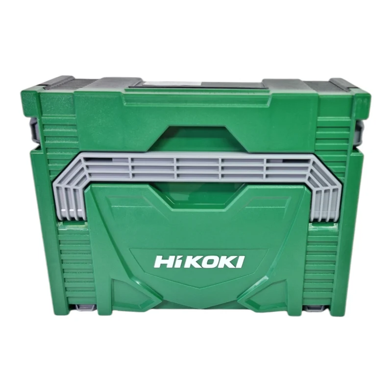 HiKOKI DS18 DDWRZ Akku Bohrschrauber 18 V 55 Nm Brushless + 2x Akku 2,0 Ah + Ladegerät + Koffer
