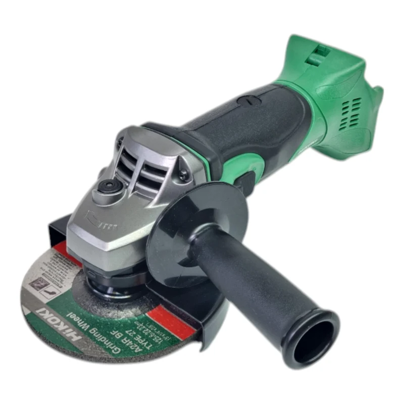 HiKOKI G18 DSL2 W5Z Akku Winkelschleifer 18 V 125 mm Solo - ohne Akku, ohne Ladegerät