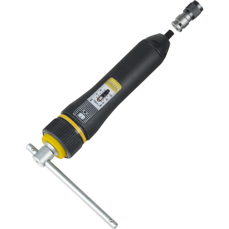 Drehmomentschrauber MicroClick MC10