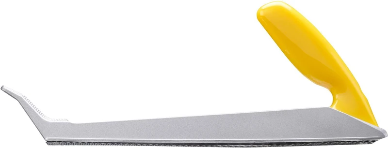 STANLEY Kombihobel L310 mm – verstellbarer Griff, Surform Ersatzblatt, 255 mm Blattlänge