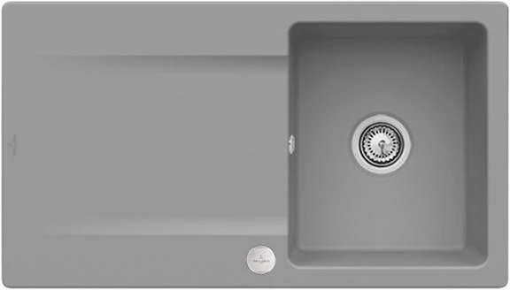 Villeroy & Boch Einbauspüle Siluet 50