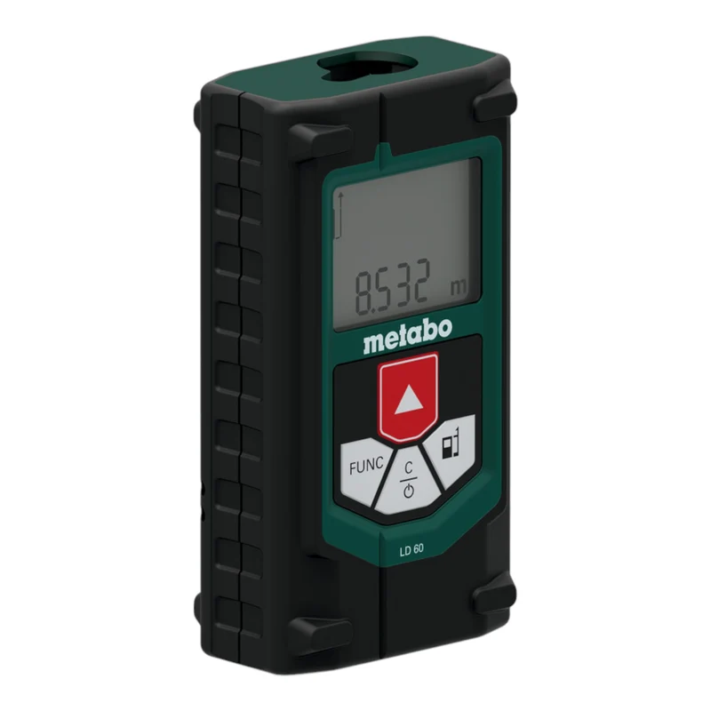 Metabo LD 60 Laser Distanzmessgerät 60 m Klasse 2 IP 40 ( 606163000 )