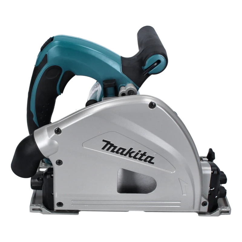 Makita SP 6000 J Tauchsäge 1300 Watt 165 x 20 mm + Führungsschiene 1500 mm + Makpac