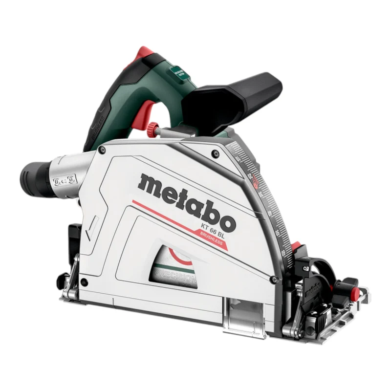 Metabo KT 66 BL Tauchkreissäge 1200 Watt 165 mm + metaBOX ( 601166500 )