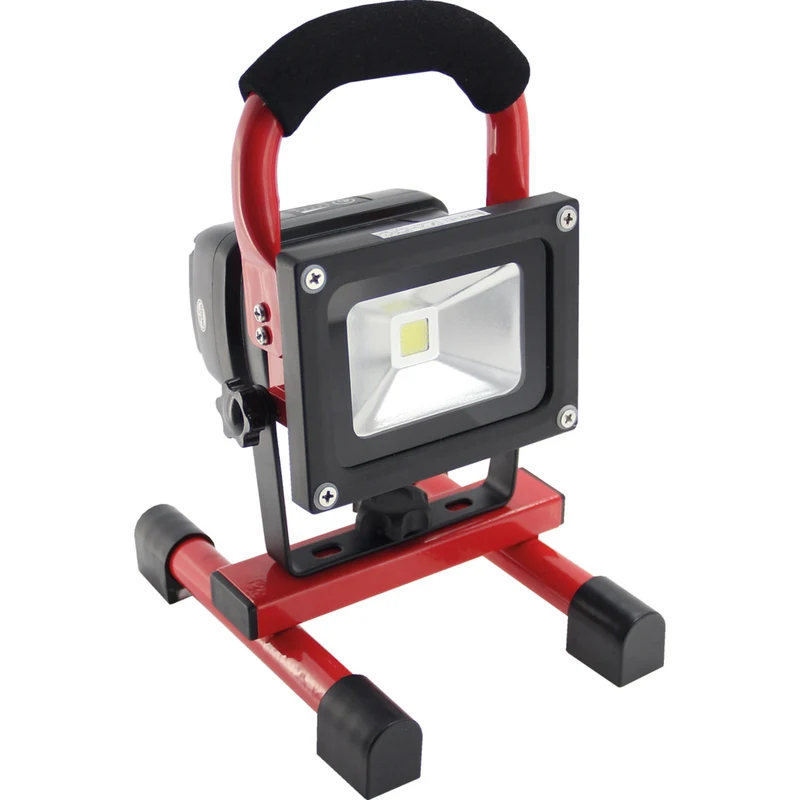 Mobiler LED-Strahler mit Akku