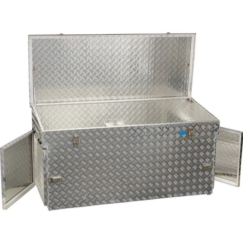 Aluminium Transportkiste EXTREME R 883