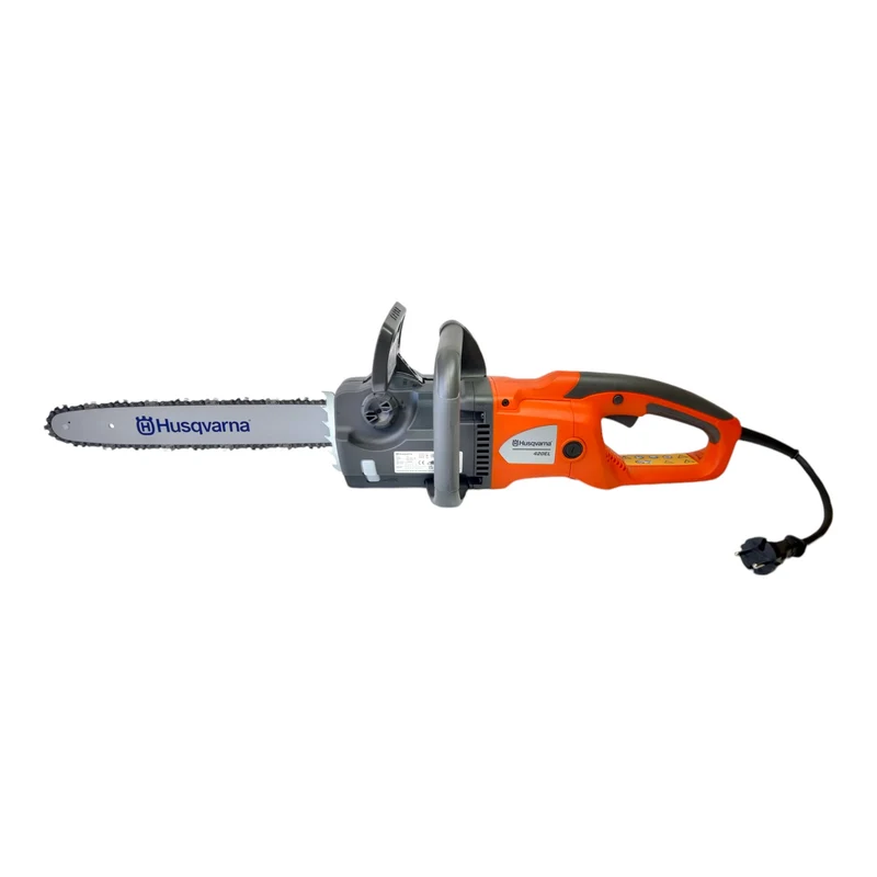 Husqvarna 420EL Elek­tro Kettensäge Mo­tor­sä­ge 40 cm 16" 14,5 m/s 3/8" mini H37 ( 967205716 ) kabelgebunden