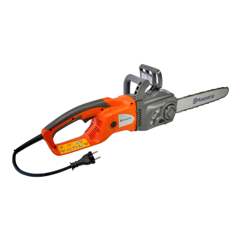 Husqvarna 420EL Elek­tro Kettensäge Mo­tor­sä­ge 40 cm 16" 14,5 m/s 3/8" mini H37 ( 967205716 ) kabelgebunden