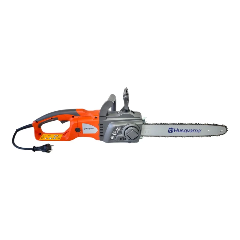 Husqvarna 420EL Elek­tro Kettensäge Mo­tor­sä­ge 40 cm 16" 14,5 m/s 3/8" mini H37 ( 967205716 ) kabelgebunden