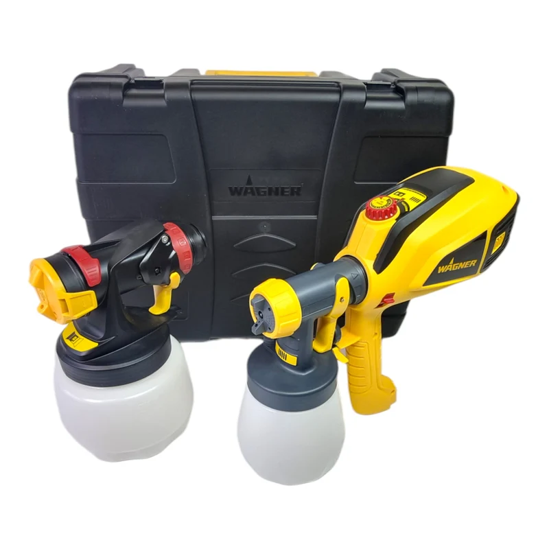 Wagner Universal Sprayer W590 FLEXiO Farbsprühsystem 630 Watt 0-500 ml/min ( 2361538 )